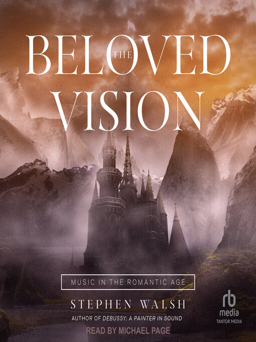 Title details for The Beloved Vision by Stephen Walsh - Available